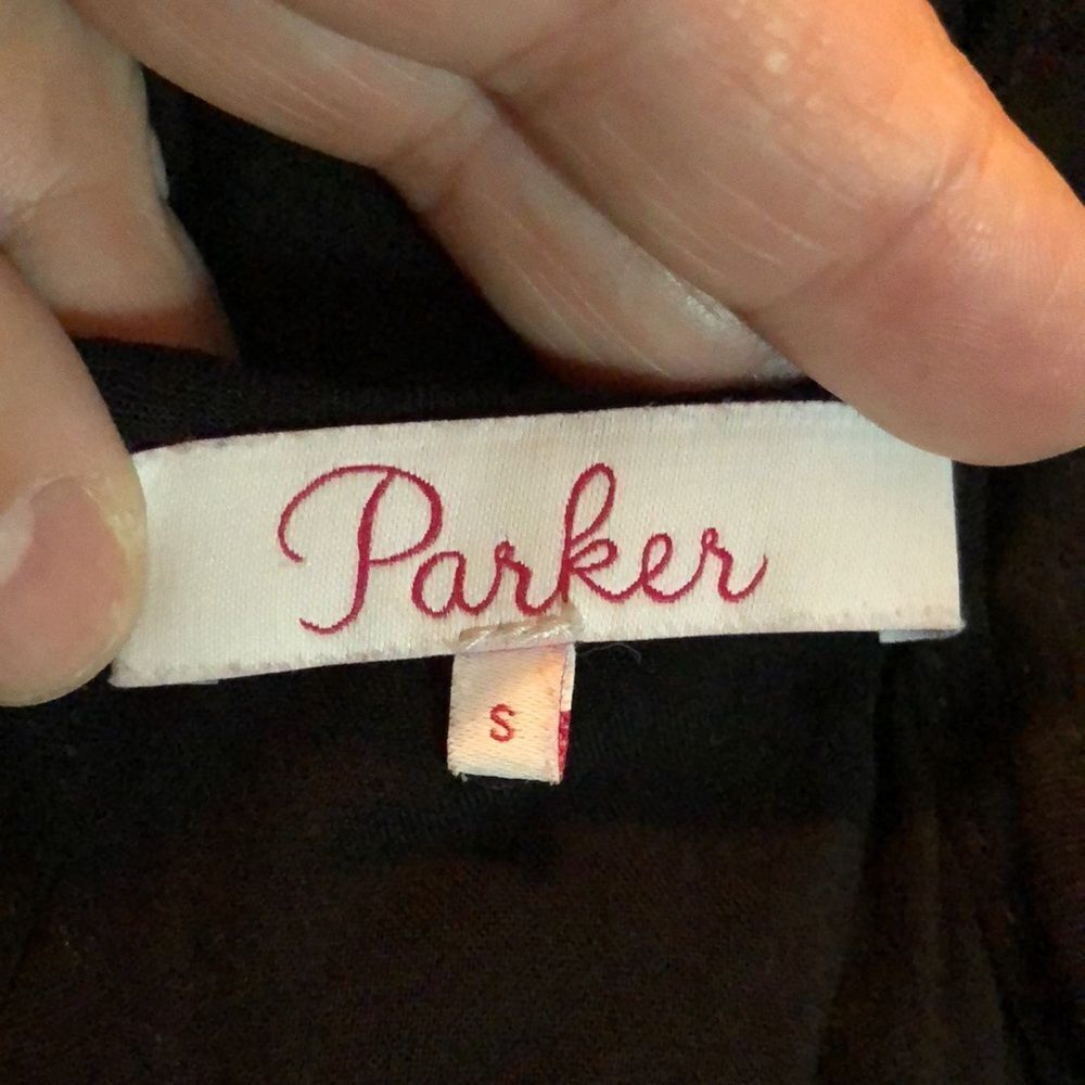 Parker Adelise Embroidered Cold Shoulder Top - Picture 13 of 16